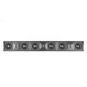 SAGE C20M X2, C38M X1 LCR SUPERBAR 13 Sage Series C20mx3 Superbar Front View with no grille