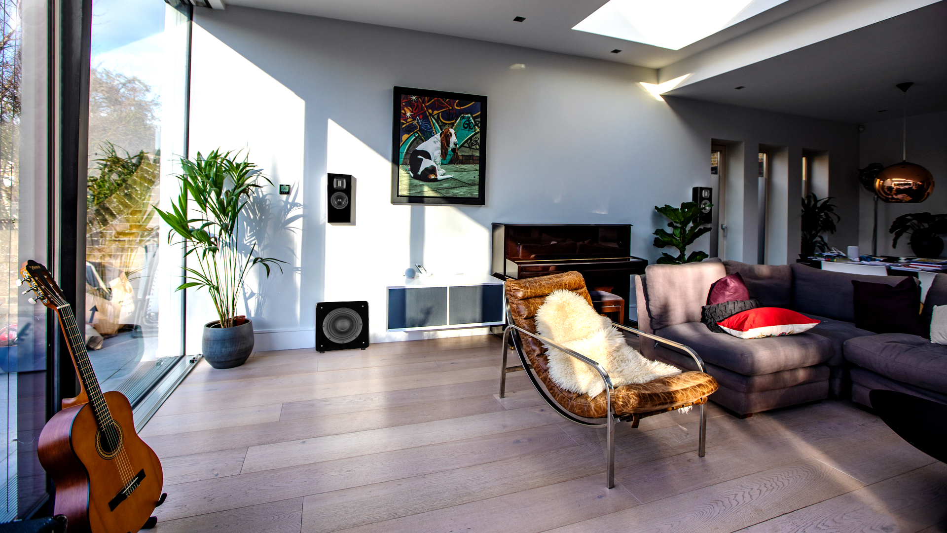 S10P 1 S10P Subwoofer