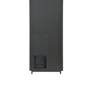 S90i 18 S90 basic-port subwoofer front