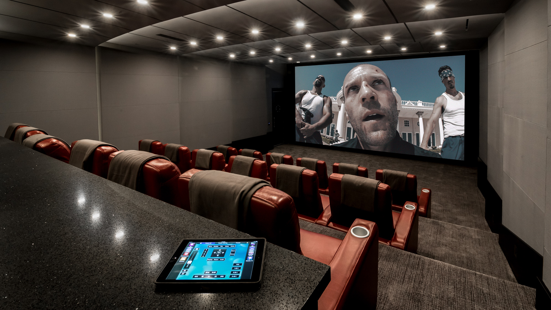 SAGE CINEMA LINE 4 1 Sage Cinema Seres Line 4 V1