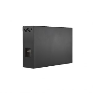 S10P 12 SAS subwoofer back view