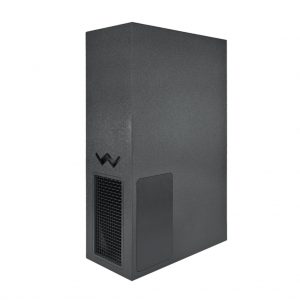 SCS-2 11 STS subwoofer angle view