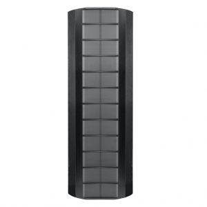 WISDOM SERIES LS4 20 Wisdom Series LS4m Carbon Black front view